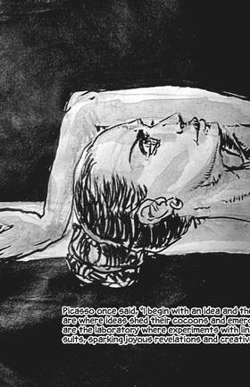 Read ART to the FACE   6 Page 4 in English