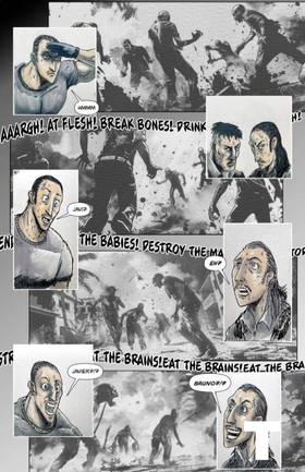 Read ART to the FACE   5 Page 10 in English