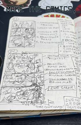 Read ART to the FACE   4 Page 10 in English
