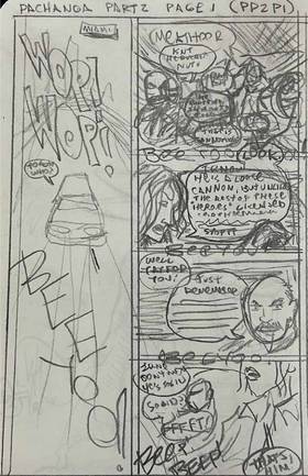 Read ART to the FACE   1 Page 10 in English