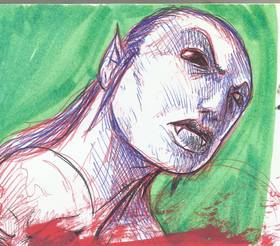 Read ART to the FACE   9 Page 3 in English