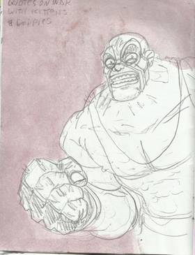 Read ART to the FACE   9 Page 6 in English