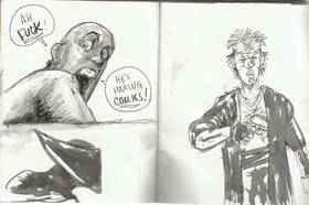 Read ART to the FACE   9 Page 10 in English
