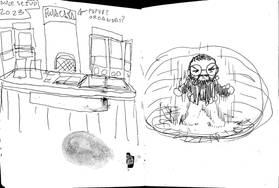 Read ART to the FACE   8 Page 3 in English