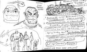 Read ART to the FACE   8 Page 10 in English