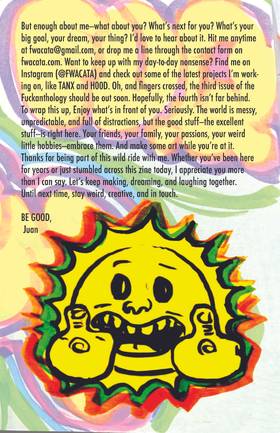 Read ART to the FACE   12 Page 2 in English