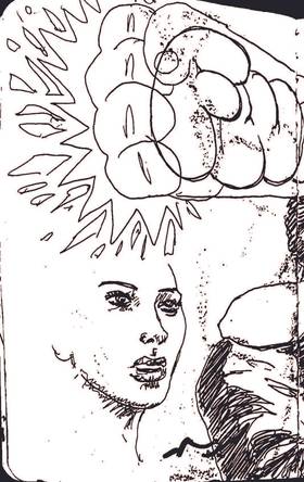 Read ART to the FACE   12 Page 4 in English