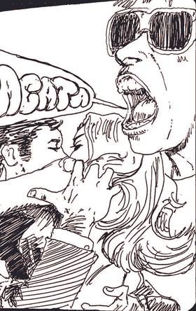 Read ART to the FACE   12 Page 5 in English