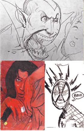 Read ART to the FACE   13 Page 4 in English