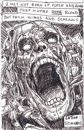 Read ART to the FACE   13 Page 9 in English