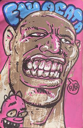 Read ART to the FACE   15 Page 3 in English