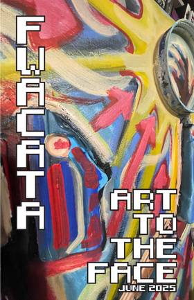 Read ART to the FACE   18 Page 1 in English