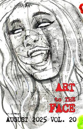 Read ART to the FACE   20 Page 1 in English