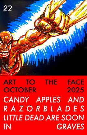 Read ART to the FACE   22 Page 1 in English