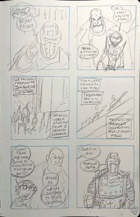 Read ART to the FACE   24 Page 7 in English