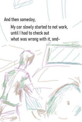 Read Five Stories  1 Page 6 in English