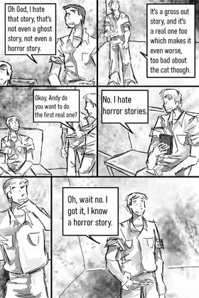 Read Five Stories  1 Page 7 in English