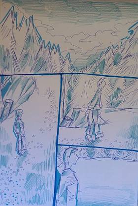 Read Five Stories  2 Page 5 in English