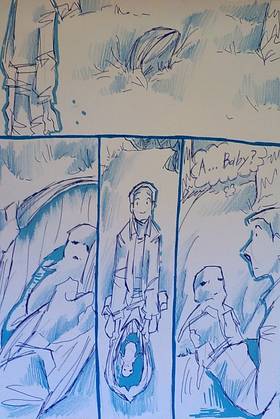 Read Five Stories  2 Page 6 in English