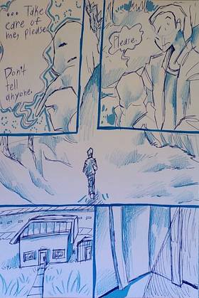 Read Five Stories  2 Page 7 in English