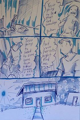 Read Five Stories  2 Page 8 in English