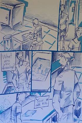 Read Five Stories  2 Page 9 in English