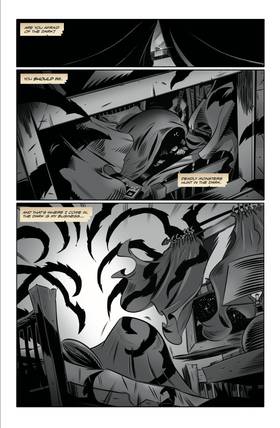 Read Paxton Porter and the Agents Of D.E.A.L.  1 Page 3 in English
