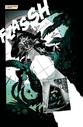 Read Paxton Porter and the Agents Of D.E.A.L.  1 Page 4 in English