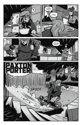Read Paxton Porter and the Agents Of D.E.A.L.  2 Page 4 in English