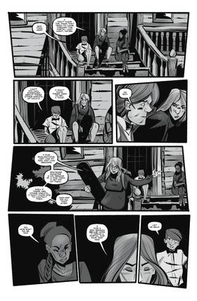 Read Paxton Porter and the Agents Of D.E.A.L.  2 Page 8 in English