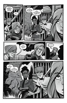 Read Paxton Porter and the Agents Of D.E.A.L.  2 Page 9 in English