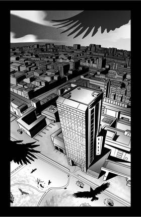 Read Block House Horror  1 Page 4 in English