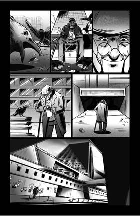 Read Block House Horror  1 Page 6 in English
