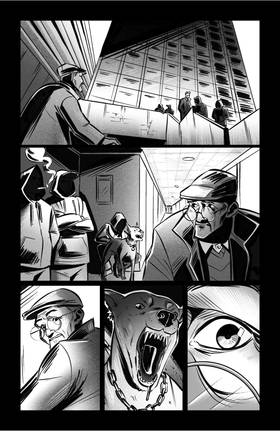 Read Block House Horror  1 Page 7 in English