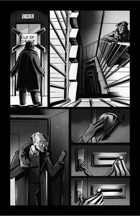 Read Block House Horror  1 Page 8 in English