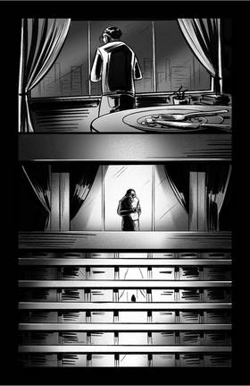 Read Block House Horror  1 Page 10 in English