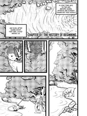 Read Remaung X Warrior  1 Page 3 in English