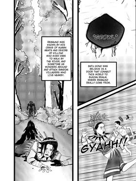 Read Remaung X Warrior  1 Page 6 in English