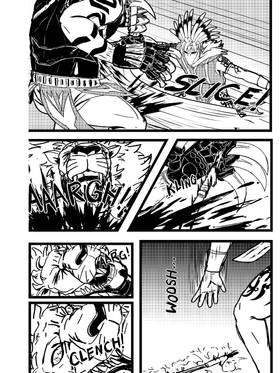 Read Remaung X Warrior  1 Page 10 in English