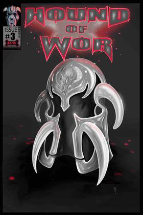 Read Hound of Wor #3  1 Page 1 in English