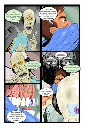 Read Hound of Wor #3  1 Page 6 in English