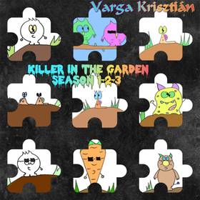 Read Killer in the Garden Season 3  1 Page 1 in English