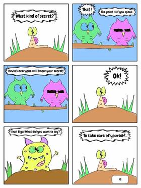 Read Killer in the Garden Season 3  1 Page 4 in English