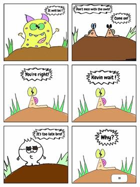 Read Killer in the Garden Season 3  1 Page 5 in English