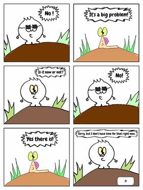 Read Killer in the Garden Season 3  1 Page 7 in English
