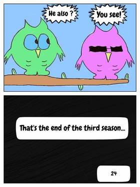 Read Killer in the Garden Season 3  1 Page 10 in English