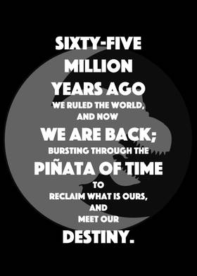 Read Tyrannosaur: A Manifesto of the Fantastic  1 Page 4 in English