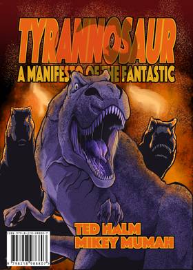 Read Tyrannosaur: A Manifesto of the Fantastic  1 Page 1 in English