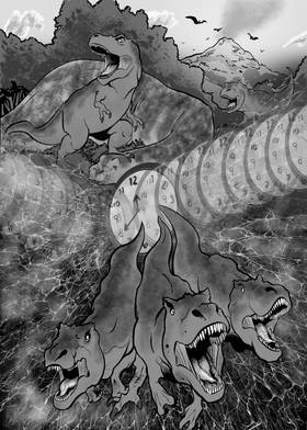 Read Tyrannosaur: A Manifesto of the Fantastic  1 Page 5 in English