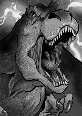 Read Tyrannosaur: A Manifesto of the Fantastic  1 Page 9 in English